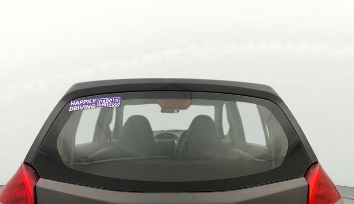 2014 Maruti Alto 800 LXI, Petrol, Manual, 71,069 km, Rear Windshield