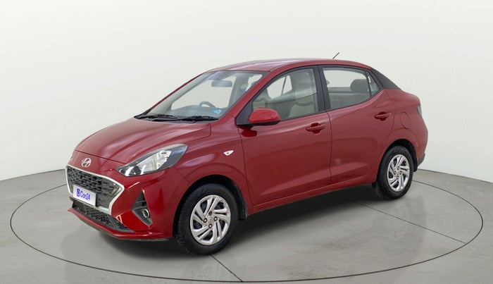 2020 Hyundai AURA S 1.2, Petrol, Manual, 25,424 km, Left Front Diagonal