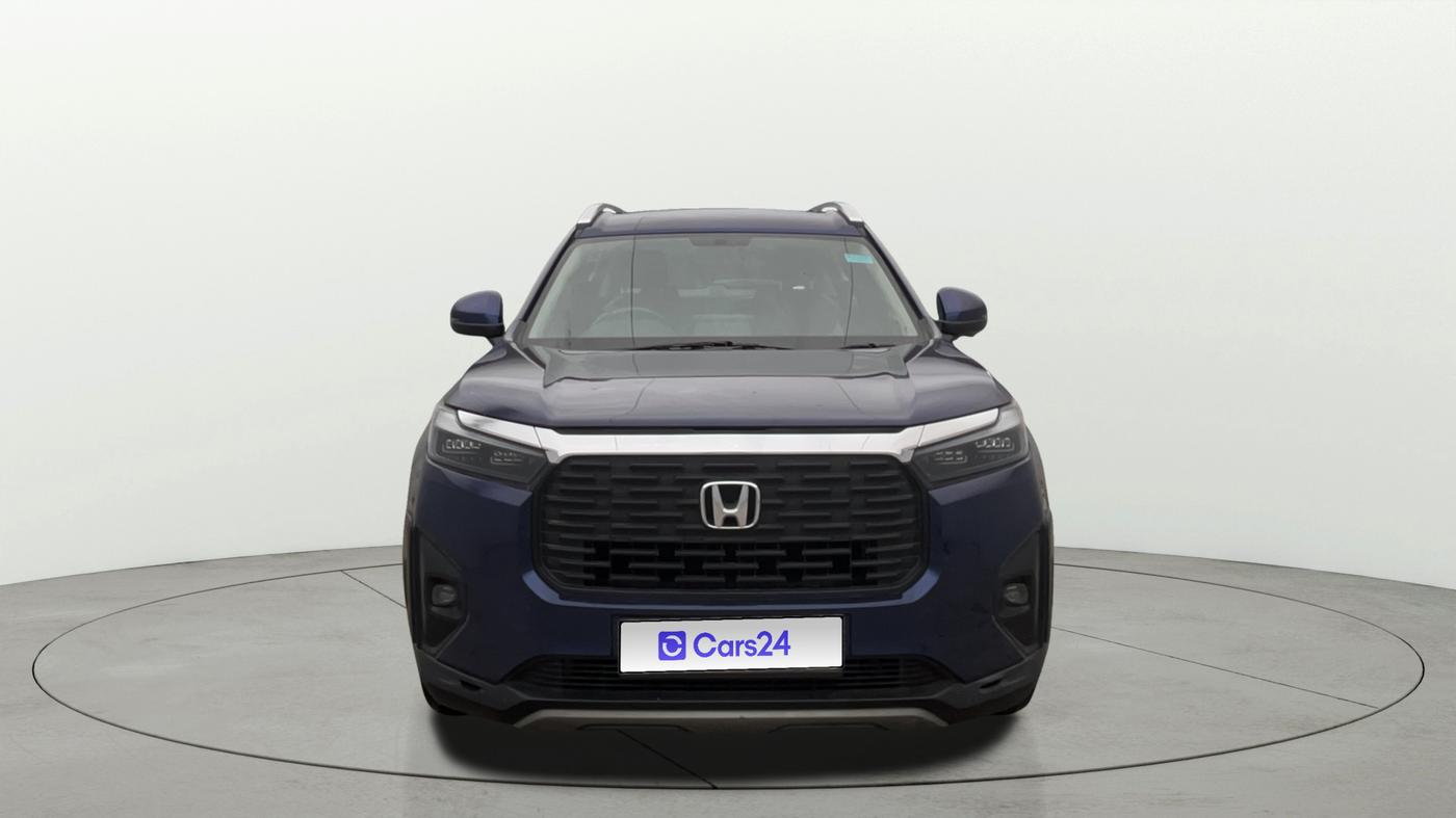 2023 Honda ELEVATE VX MT, Petrol, Manual, 52,077 km, Front