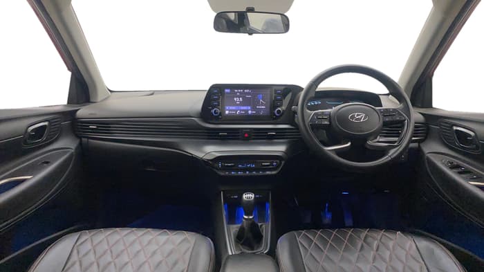 Interior