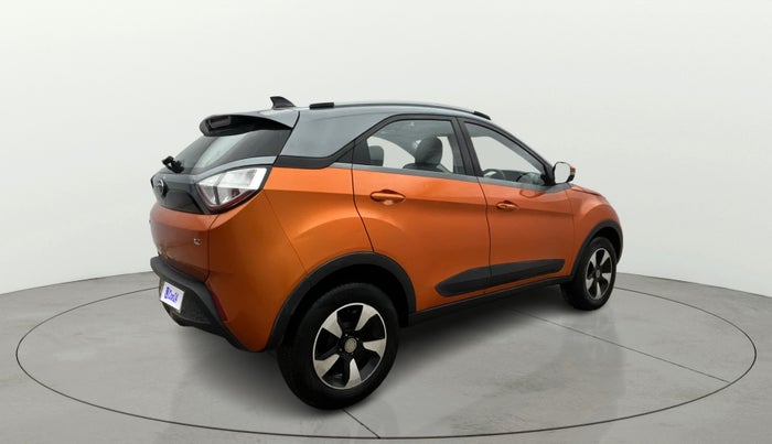 2018 Tata NEXON XZ PLUS PETROL, Petrol, Manual, 29,965 km, Right Back Diagonal
