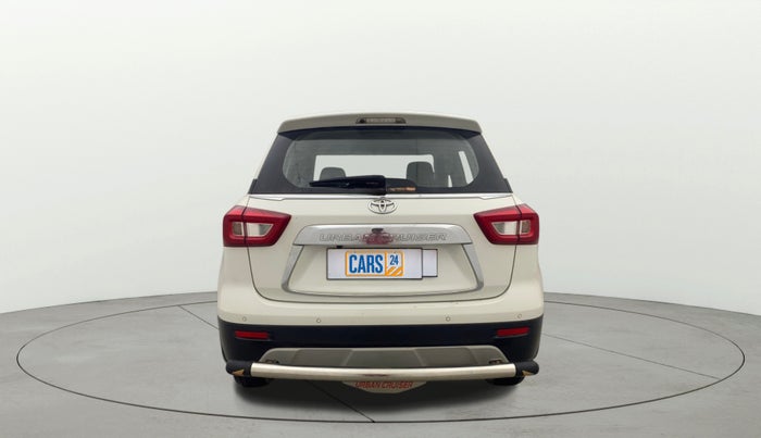 2021 Toyota URBAN CRUISER PREMIUM GRADE MT, Petrol, Manual, 33,219 km, Back/Rear