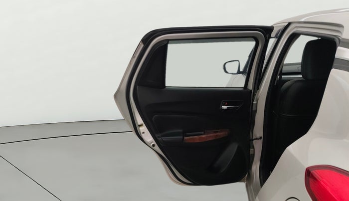 2018 Maruti Swift ZXI AMT, Petrol, Automatic, 71,192 km, LHS Rear Door