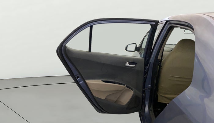 2014 Hyundai Xcent S 1.2, Petrol, Manual, 81,508 km, LHS Rear Door