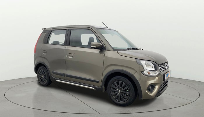 2022 Maruti New Wagon-R ZXI 1.2 AMT, Petrol, Automatic, 41,630 km, Right Front Diagonal