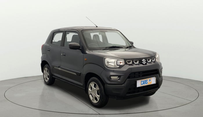 2022 Maruti S PRESSO VXI+, Petrol, Manual, 37,262 km, Right Front Diagonal