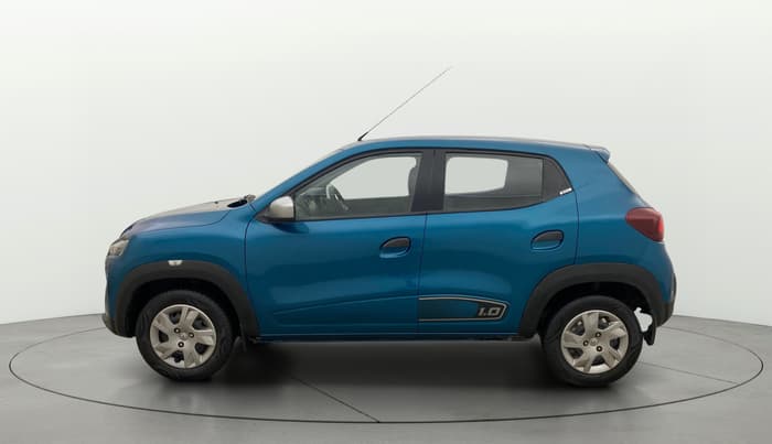 2021 Renault Kwid RXT 1.0 (O), Petrol, Manual, 41,257 km, Left Side