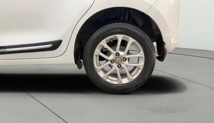 2019 Maruti Swift ZXI AMT, Petrol, Automatic, 69,708 km, Left Rear Wheel