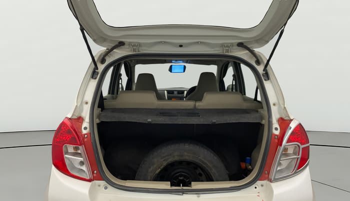 2018 Maruti Celerio ZXI AMT, CNG, Automatic, 45,880 km, Boot Open Zoomed View
