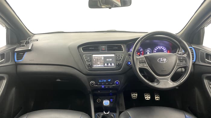 Interior
