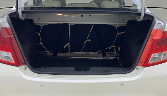 2019 Maruti Dzire VXI, Petrol, Manual, 35,132 km, Boot Open Zoomed View