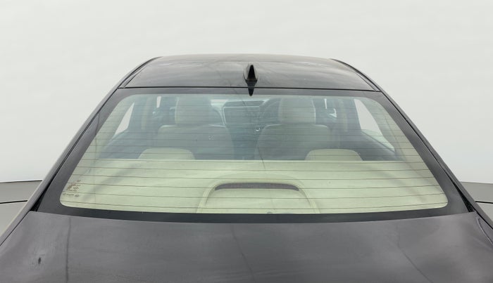 2015 Honda City 1.5L I-VTEC VX, Petrol, Manual, 57,308 km, Rear Windshield