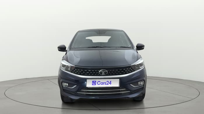 2024 Tata TIGOR XZ PLUS PETROL, Petrol, Manual, 12,442 km, Front