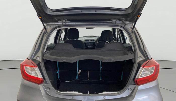 2021 Tata Tiago XZ PLUS PETROL, Petrol, Manual, 45,419 km, Boot Open Zoomed View