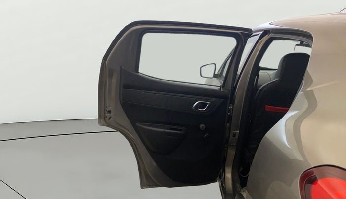 2019 Renault Kwid RXT 1.0 (O), Petrol, Manual, 36,673 km, LHS Rear Door