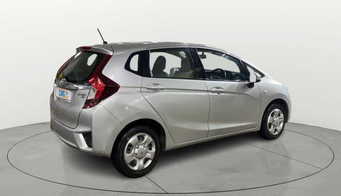 2016 Honda Jazz 1.2L I-VTEC SV, Petrol, Manual, 74,965 km, Right Back Diagonal