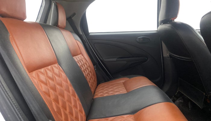 2013 Toyota Etios Liva GD, Diesel, Manual, 96,330 km, Right Side Rear Door Cabin