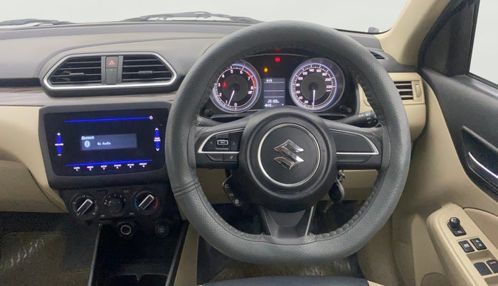 2022 Maruti Dzire VXI, Petrol, Manual, 25,110 km, Steering Wheel Close Up