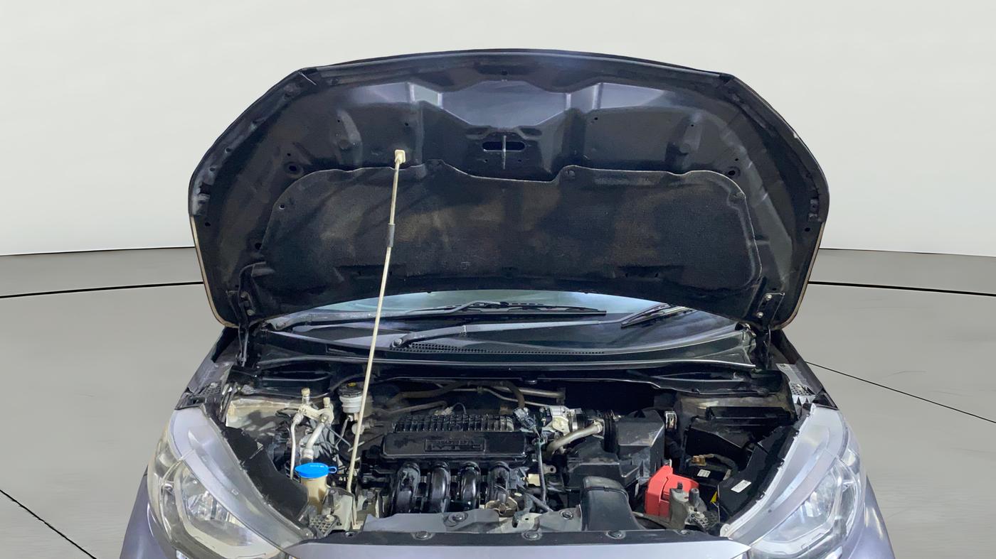 2019 Honda WR-V 1.2L I-VTEC VX MT, Petrol, Manual, 62,921 km, Open Bonet