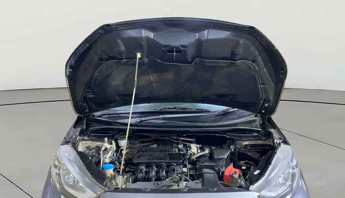 2019 Honda WR-V 1.2L I-VTEC VX MT, Petrol, Manual, 62,921 km, Open Bonet