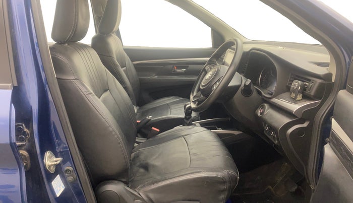 2021 Maruti XL6 ZETA AT, Petrol, Automatic, 60,390 km, Right Side Front Door Cabin