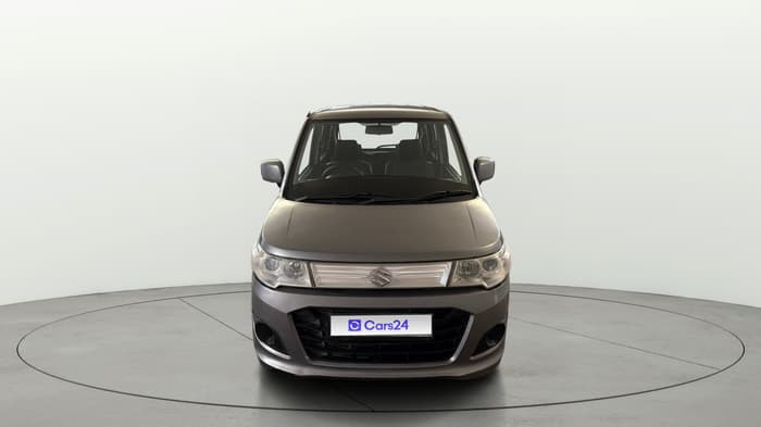 2018 Maruti Wagon R 1.0 VXI+, Petrol, Manual, 80,999 km, Front