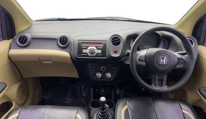 2016 Honda Brio S MT, Petrol, Manual, 79,640 km, Dashboard