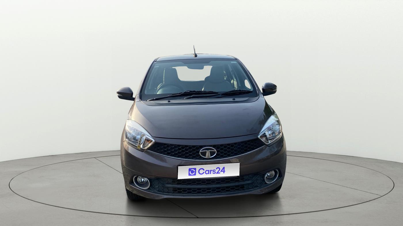 2018 Tata Tiago XZ PETROL, Petrol, Manual, 27,226 km, Front