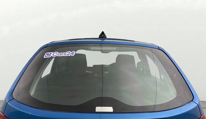 2017 Maruti IGNIS DELTA 1.2, Petrol, Manual, 9,174 km, Rear Windshield