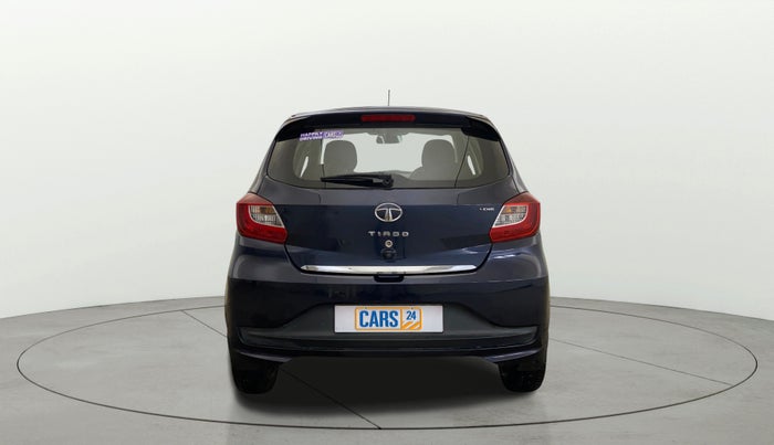 2022 Tata Tiago XZ PLUS CNG, CNG, Manual, 58,660 km, Back/Rear