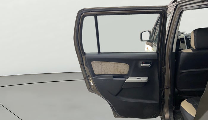 2016 Maruti Wagon R 1.0 VXI AMT, Petrol, Automatic, 57,362 km, LHS Rear Door