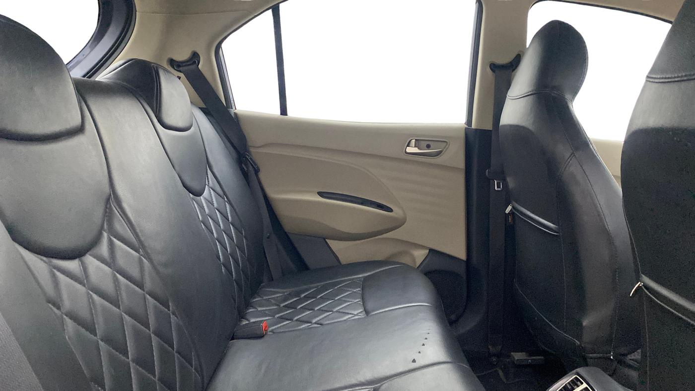2018 Hyundai NEW SANTRO MAGNA AMT, Petrol, Automatic, 36,323 km, Right Side Rear Door Cabin