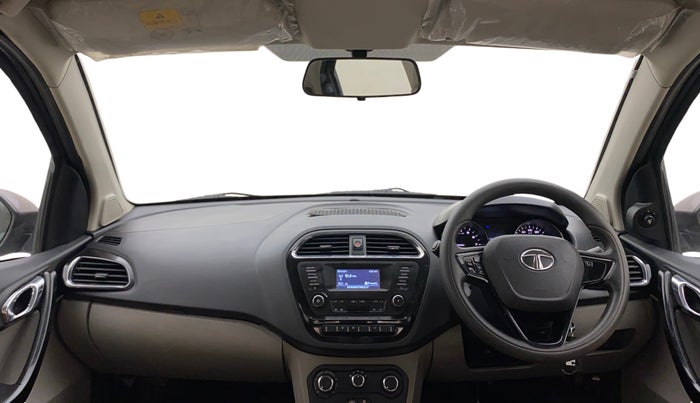 2018 Tata Tiago XZ PETROL, Petrol, Manual, 88,151 km, Dashboard