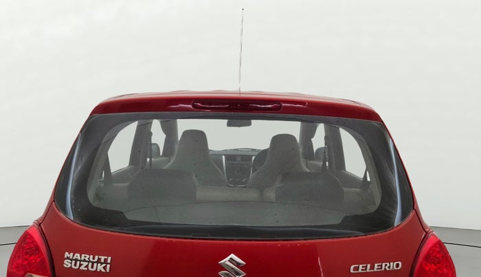 2016 Maruti Celerio VXI, Petrol, Manual, 77,340 km, Rear Windshield