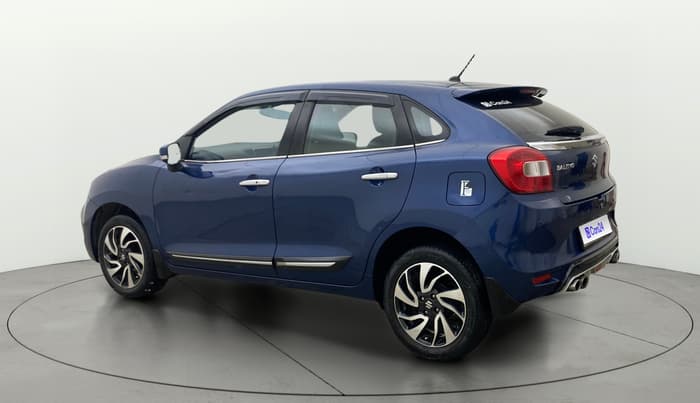 2021 Maruti Baleno ZETA PETROL 1.2, Petrol, Manual, 48,696 km, Left Back Diagonal