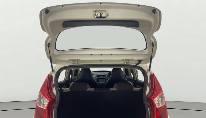 2016 Hyundai Eon D-LITE+, Petrol, Manual, 45,287 km, Boot Door Open