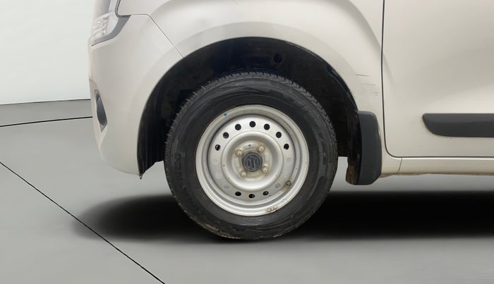 2021 Maruti New Wagon-R LXI CNG (O) 1.0, CNG, Manual, 49,827 km, Left Front Wheel