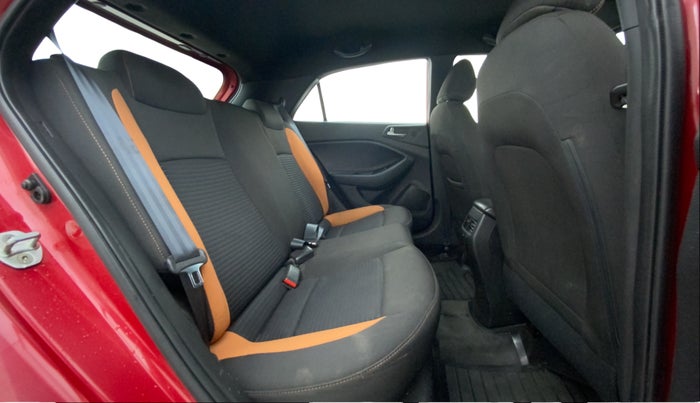 2015 Hyundai i20 Active 1.2 S, Petrol, Manual, 60,363 km, Right Side Rear Door Cabin