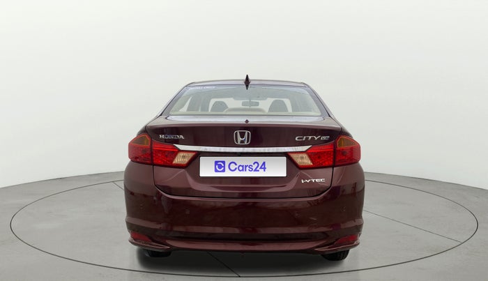 2015 Honda City 1.5L I-VTEC VX CVT, Petrol, Automatic, 85,165 km, Back/Rear