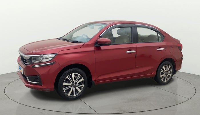 2023 Honda Amaze 1.2L I-VTEC VX, Petrol, Manual, 49,814 km, Left Front Diagonal