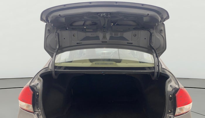 2016 Maruti Ciaz ZXI AT, Petrol, Automatic, 98,888 km, Boot Door Open