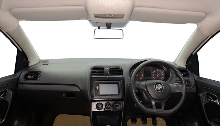 2017 Volkswagen Ameo TRENDLINE 1.2L, Petrol, Manual, 72,543 km, Dashboard