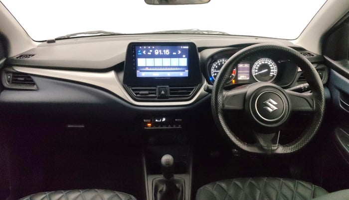 2023 Maruti Baleno SIGMA PETROL 1.2, Petrol, Manual, 22,027 km, Dashboard