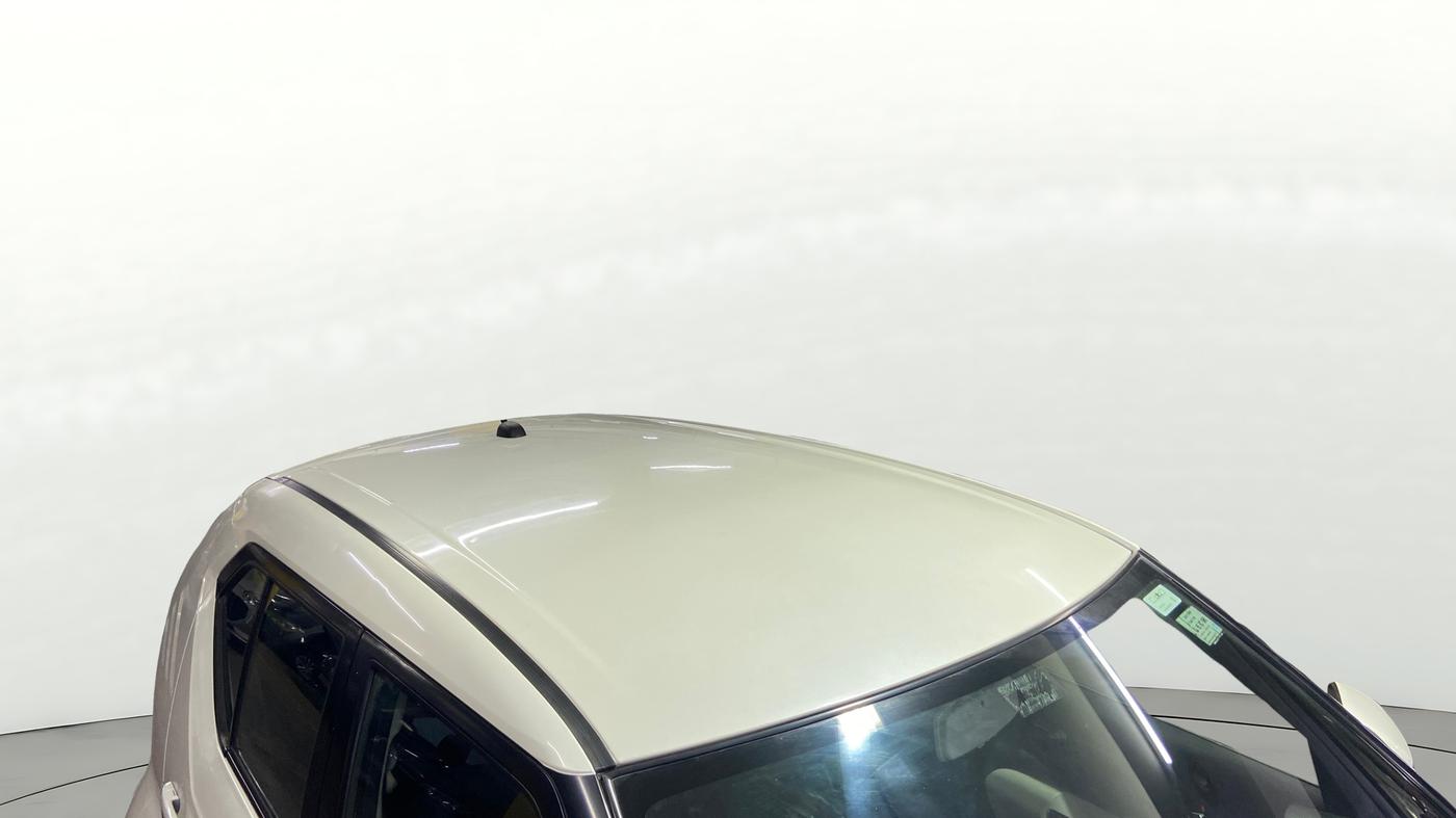 2017 Maruti IGNIS DELTA 1.2, Petrol, Manual, 32,665 km, Roof