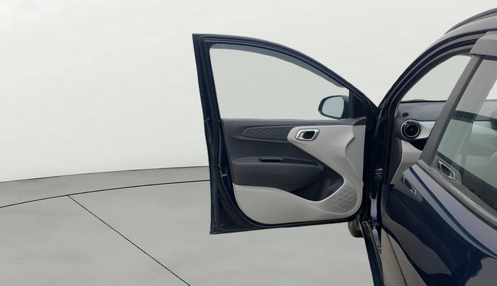 2022 Hyundai GRAND I10 NIOS SPORTZ 1.2 KAPPA VTVT, Petrol, Manual, 38,711 km, LHS Front Door