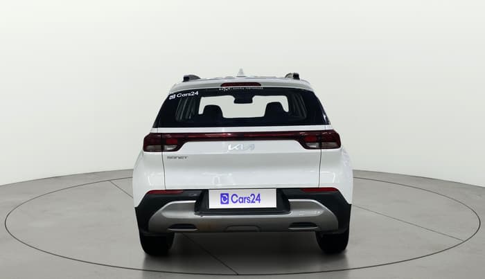 2022 KIA SONET HTK PLUS 1.5, Diesel, Manual, 76,142 km, Back/Rear