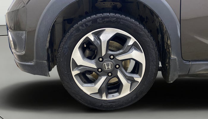 2018 Honda BR-V 1.5L I- DTEC V, Diesel, Manual, 61,710 km, Left Front Wheel