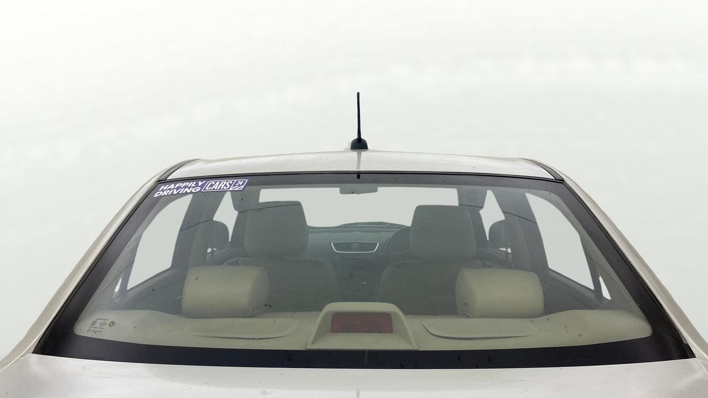 2016 Maruti Swift Dzire VXI (O), Petrol, Manual, 34,734 km, Rear Windshield