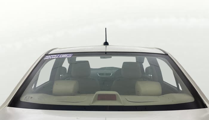 2016 Maruti Swift Dzire VXI (O), Petrol, Manual, 34,734 km, Rear Windshield
