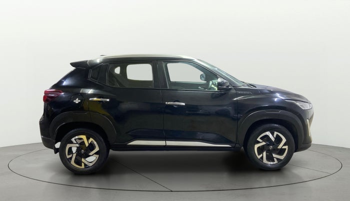 2022 Nissan MAGNITE XV TURBO CVT, Petrol, Automatic, 44,865 km, Right Side View